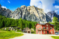 scegliere una casa nel cadore